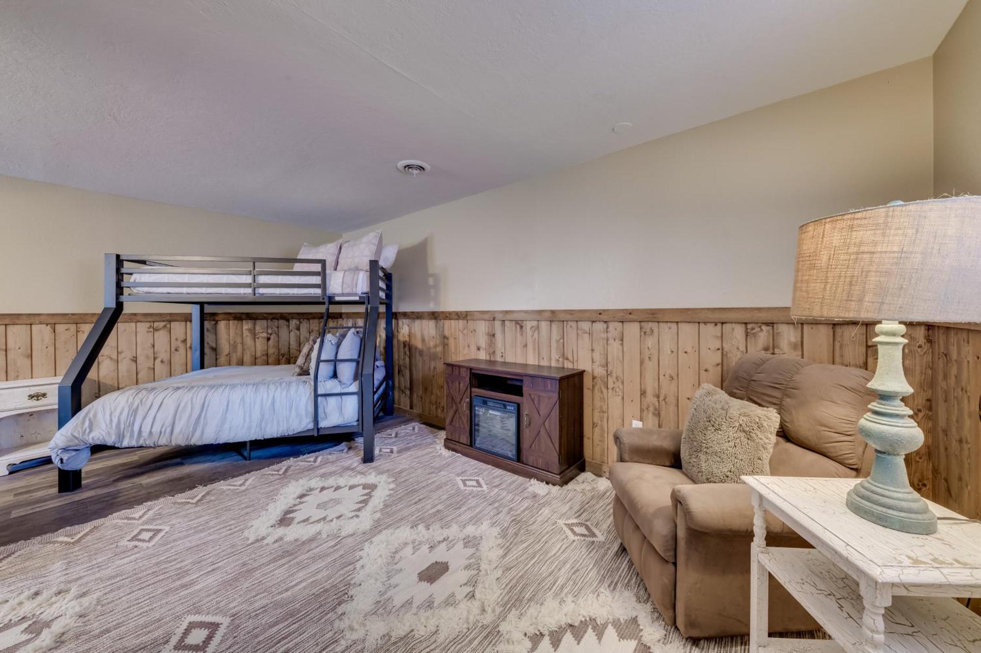 Ruidoso Home With Patio, Walk To Restaurants! Extérieur photo