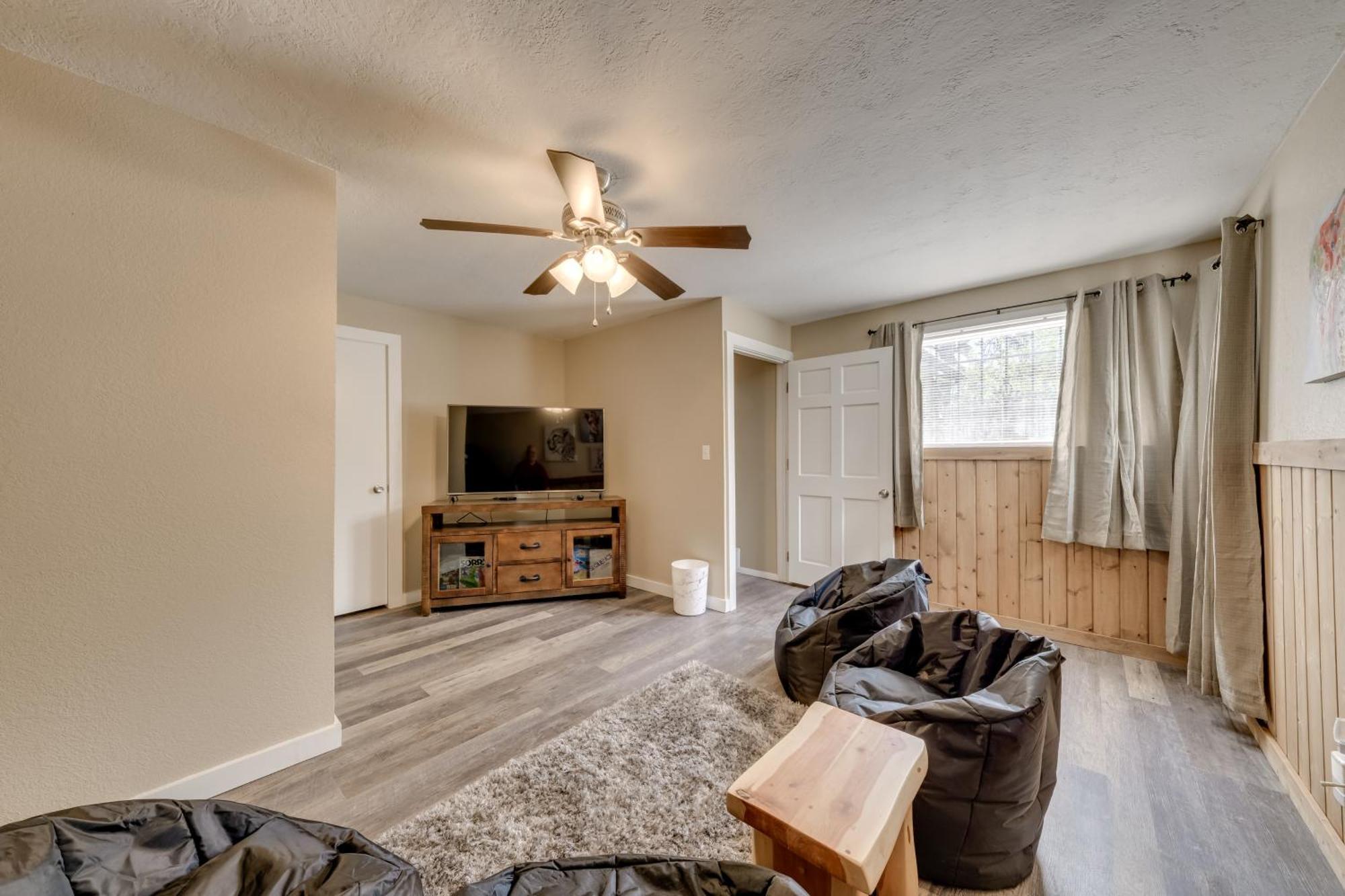 Ruidoso Home With Patio, Walk To Restaurants! Extérieur photo