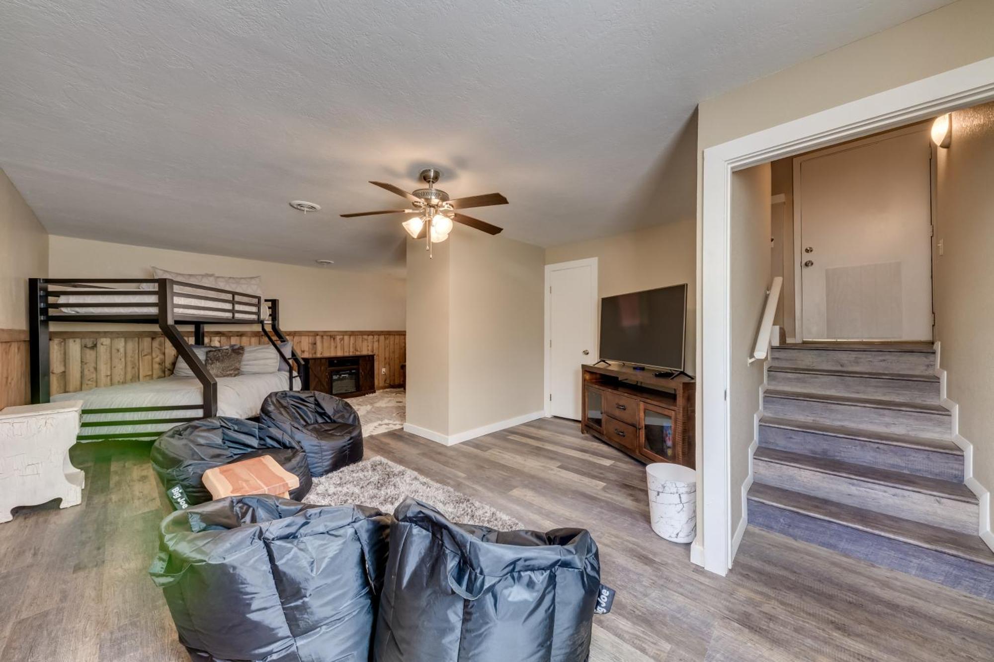 Ruidoso Home With Patio, Walk To Restaurants! Extérieur photo