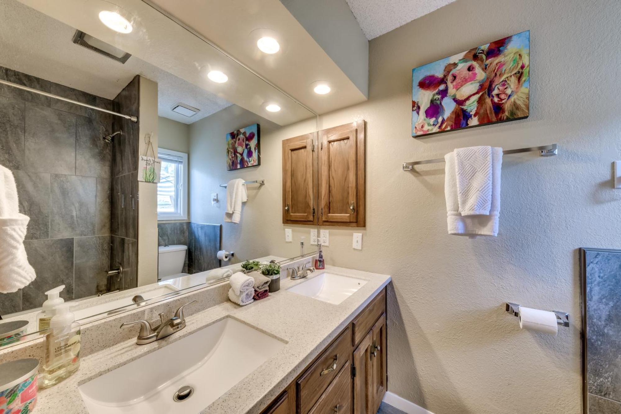 Ruidoso Home With Patio, Walk To Restaurants! Extérieur photo