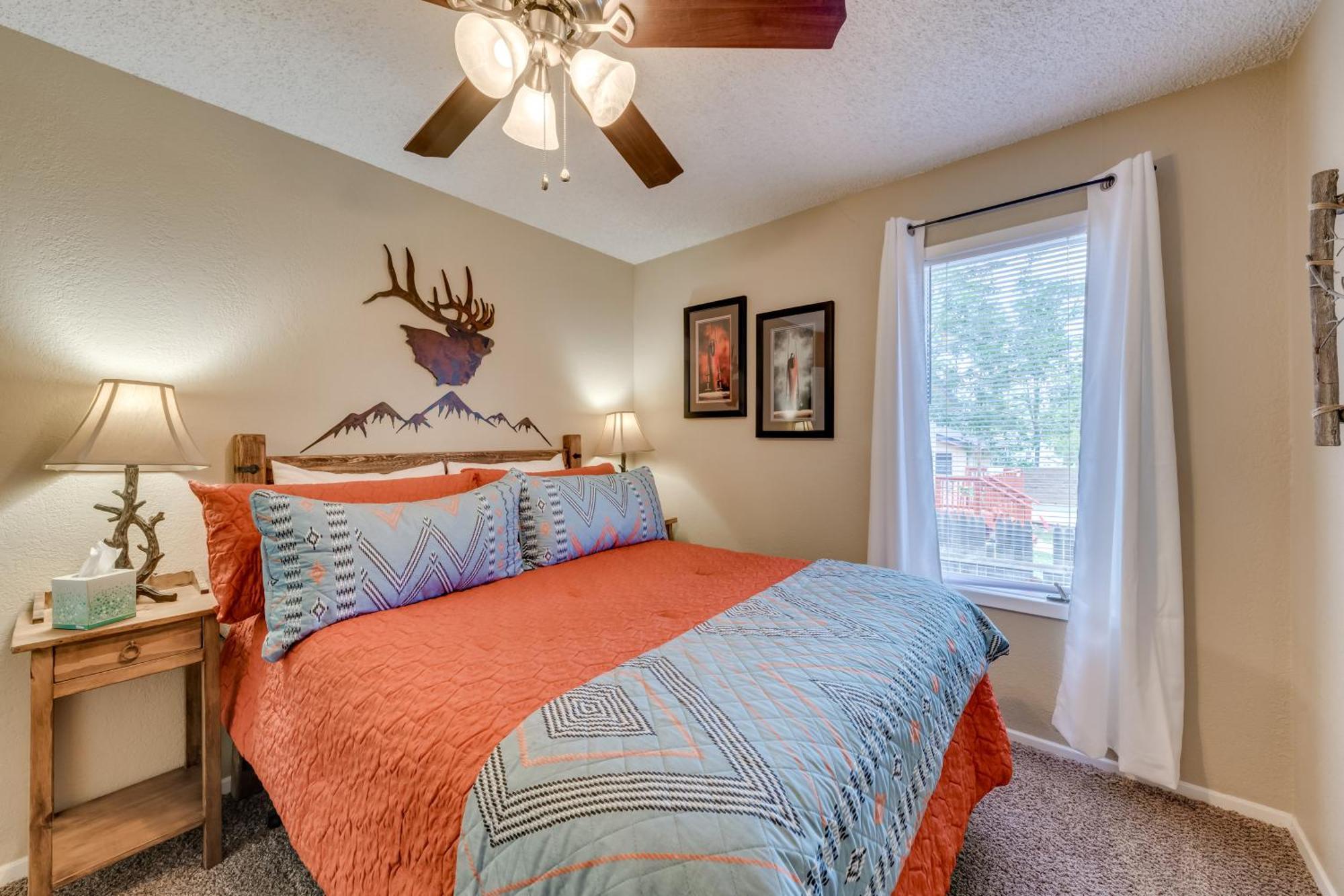 Ruidoso Home With Patio, Walk To Restaurants! Extérieur photo