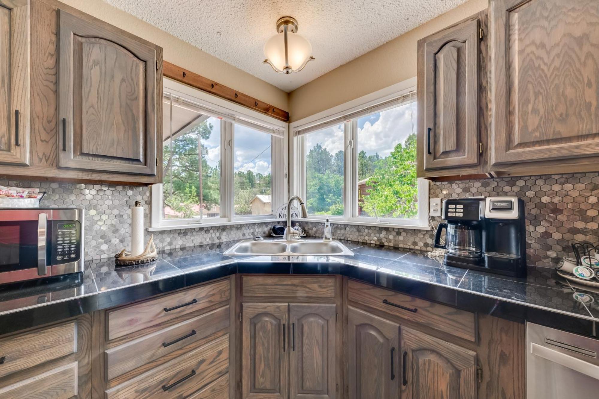 Ruidoso Home With Patio, Walk To Restaurants! Extérieur photo